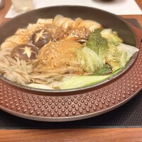 北新地しゃぶしゃぶすき焼き きらく - 