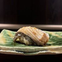 江戸富士 - サワラの炙り