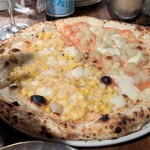 アダット マルヤマ - コーン✕たらこチーズ