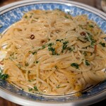 アダット マルヤマ - ペペロンチーノ