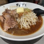 まぜそば 渋谷 チョップス - 