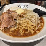 まぜそば 渋谷 チョップス - 