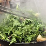 ジンギスカン羊はち - 