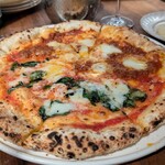 アダット マルヤマ - マルゲリータ✕ボロネーゼ