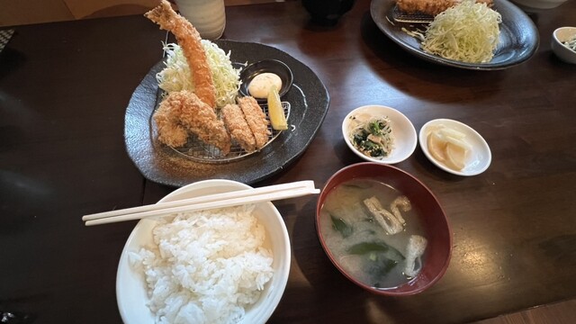 いっぷく家 - 八戸（とんかつ）の写真