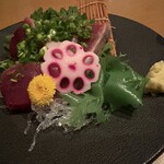 そば酒膳　あづみ野 - 