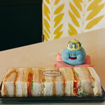 デリフランス - 料理写真: