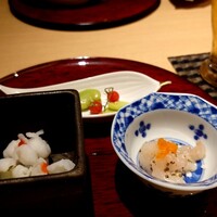 品川 鮨まつもと - 