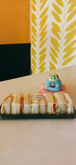 Delifrance Atorevi Sugamo Ten