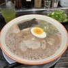 久留米 大砲ラーメン 天神今泉店