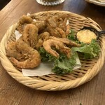 沖縄料理 魚人 - 