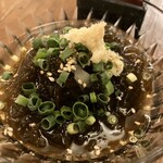 沖縄料理 魚人 - 