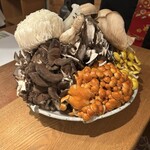 きのこ料理 創士庵 - 