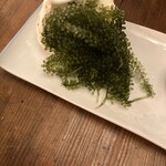 沖縄料理 魚人 - 