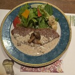 きのこ料理 創士庵 - 