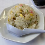 ひろし食堂 - 半チャーハン