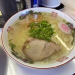 ひろし食堂 - 塩ラーメン
