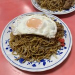 名物 鉄板焼そば専門店 かみ家 - 