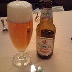 RISTORANTE BUNRYU - ノンアルコールビールは、ゲステル