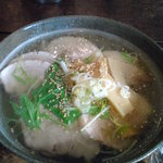 더 라멘 히라모토 - 塩チャーシュー　945円