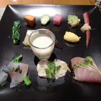オッジ ダルマット 西麻布店 - 前菜