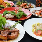 リトルドジンバー - 料理写真: