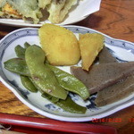 そば処　武蔵屋 - 