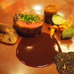 ル・タン・ペルデュ - 