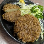 とんかつ 代々木庵 - 