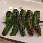 もつ焼男体山 - ししとう