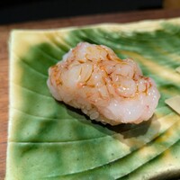 江戸富士 - 海老のおはぎ