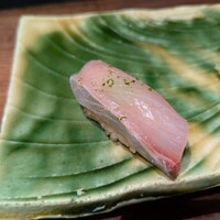 江戸富士 - シマアジ