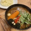 スープカレーガラク トマムの森