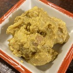和浦酒場　弐 - カレーポテトサラダ
