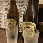 和浦酒場　弐 - サッポロ赤星