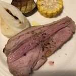 バール ェ トラットリア ピュ ルンゴ - 