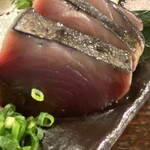 和浦酒場　弐 - 鰹の塩たたき