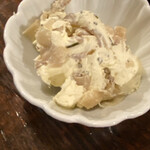 和浦酒場　弐 - いぶりがっこチーズ