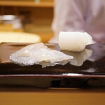 日本橋蛎殻町 すぎた - ◆お造り