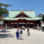 天野屋 - 神田明神