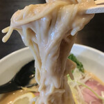 魚々麺 園 - 