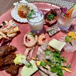 カスケイドカフェ - 