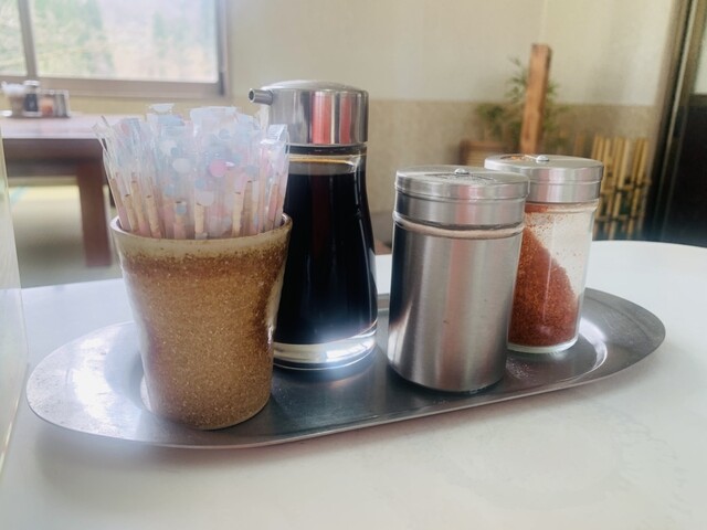 いっぷくや - 刈和野（食堂）の写真