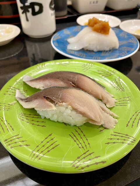 和楽 小樽店（わらく） - 小樽（回転寿司）の写真