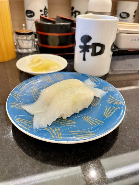 和楽 小樽店（わらく） - 小樽（回転寿司）の写真