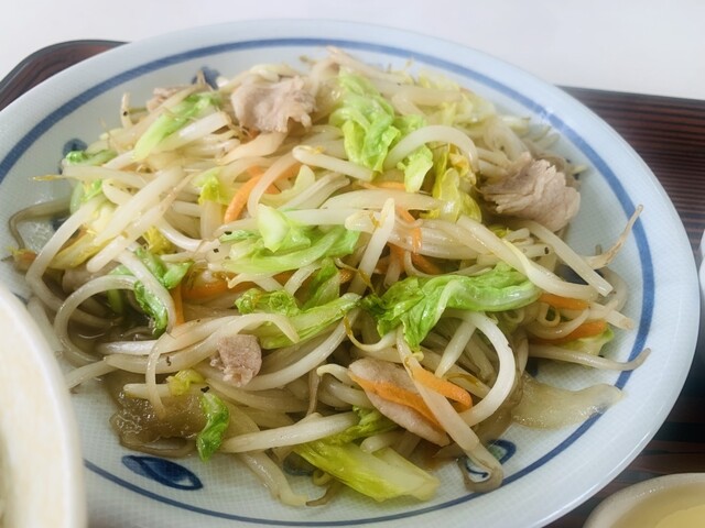 いっぷくや - 刈和野（食堂）の写真