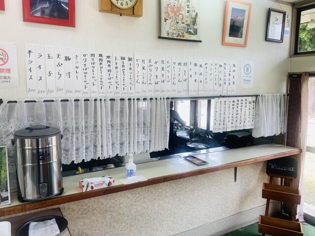 いっぷくや - 刈和野（食堂）の写真