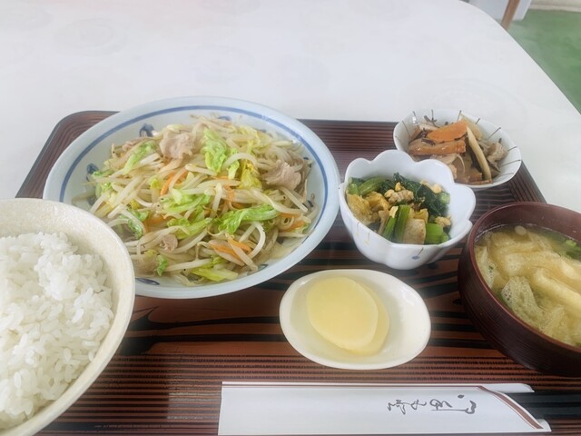 いっぷくや &ndash; 刈和野（食堂） | 秋田県大仙市の家庭料理