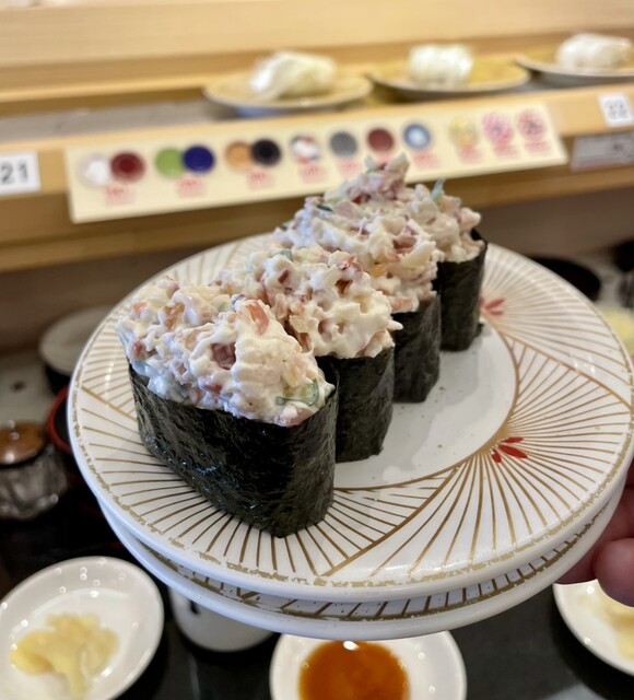 和楽 小樽店（わらく） - 小樽（回転寿司）の写真