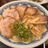 博多麺房 赤のれん 西麻布本店